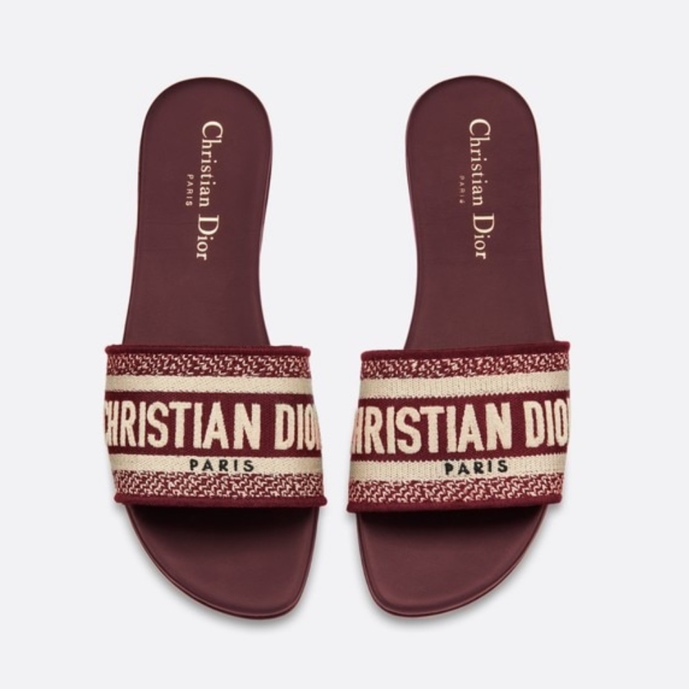 Christian Dior Sandals [SOLD]